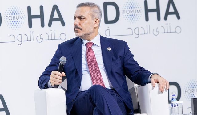 Hakan Fidan'dan İsrail'e gözdağı: Gerekirse asker göndeririz