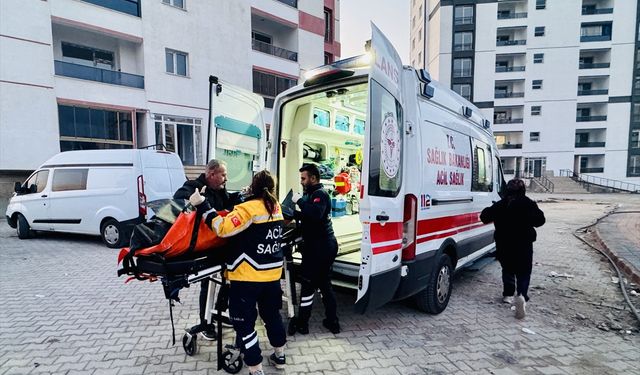 Boş dairede kadın cesedi bulundu