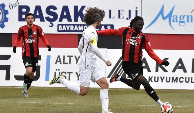 Hatay, Van deplasmanından da eli boş döndü: 4-0