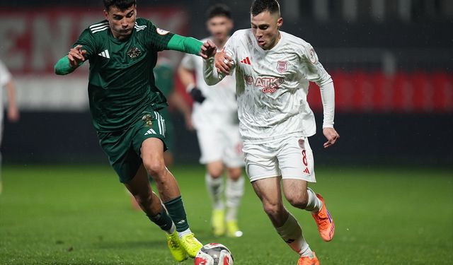 Altı puanlık maçta kazanan yok :0-0