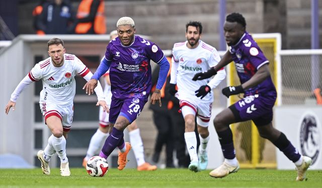 Keçiörengücü yeni yıla üç puanla girdi: 3-1