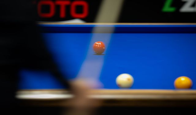 3 Bant Bilardo’da şampiyon belli oldu