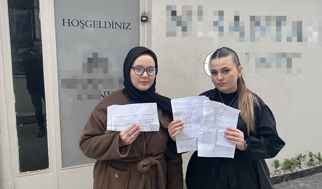 Bursa'da cilt bakımı tuzağı