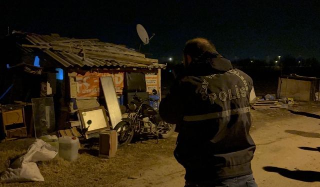 Bir hafta önce tanıştığı arkadaşını öldürdü: Kıskıvrak yakalandı