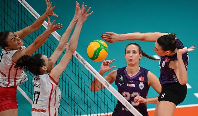 Zeren Spor Şampiyonlar Ligi'nde ilk galibiyetini aldı