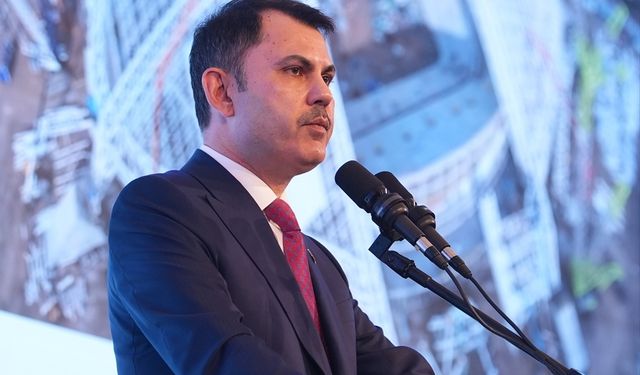 Yüzyılın Konut Projesi'ne en fazla başvuru İstanbul'dan yapıldı! Bakan Kurum rakamları açıkladı