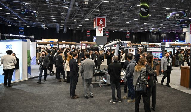 Take Off İstanbul 2025 zirvesi başladı!