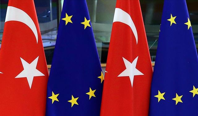 Türkiye ile AB arasında 366 milyon euroluk anlaşma
