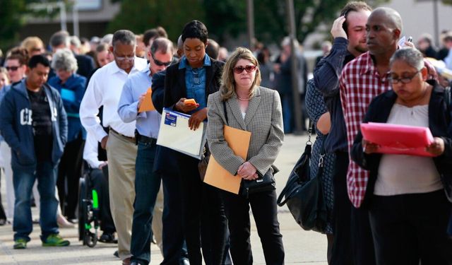 ABD’de işsizlik maaşı başvuruları 227 bin oldu