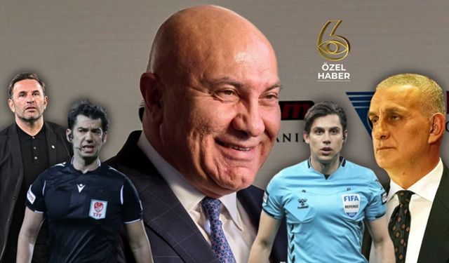 Yüksel Yıldırım Kanal 6 Spor'a özel açıklama yaptı...