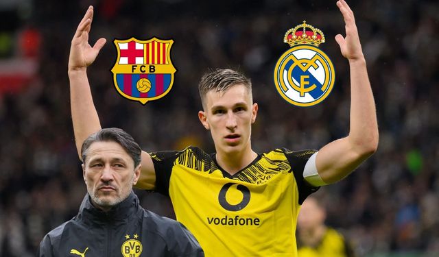 Schlotterbeck sözleşme yenileyecek mi?Avrupa devleri peşinde