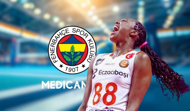 Fenerbahçe Medicana'ya Eczacıbaşı'ndan bir takviye daha