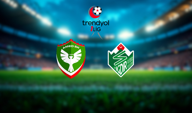 Amed Sportif Faaliyetler liderliği geri alabilecek mi?