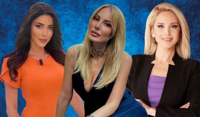 Ünlü spikerlere operasyon: Ela Rumeysa Cebeci, Meltem Acet ve Hande Sarıoğlu gözaltına alındı