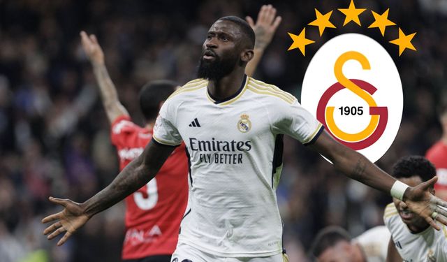 Galatasaray, Real Madrid'in yıldızını istiyor!