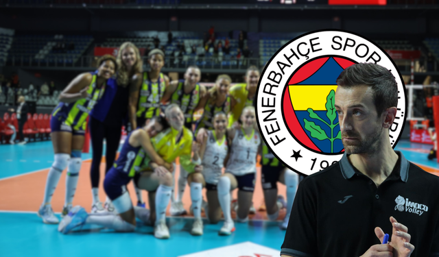 Daniele Santarelli'den Fenerbahçe iddialarına yanıt