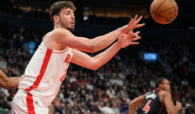 Alperen Şengün'den NBA'deki takas iddialarına yanıt