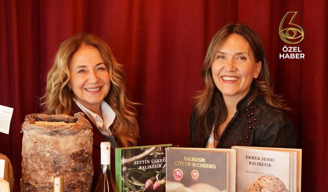 Anadolu’nun peynir dedektifleri: Berrin Bal Onur & Neşe Biber