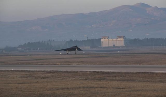 Türkiye'nin gökyüzündeki gururu: Anka-3 | Otopilot testlerinde başarılı sonuç