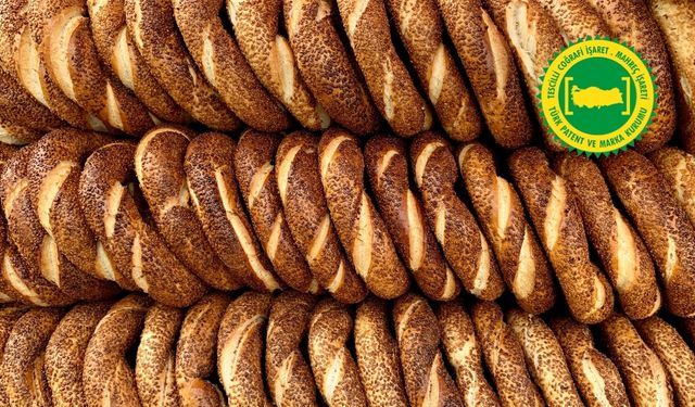 Ankara simidinden sonra İstanbul simidini de coğrafi tescil!