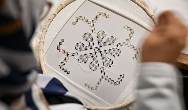 Antep İşi Nakışı UNESCO Listesi’nde