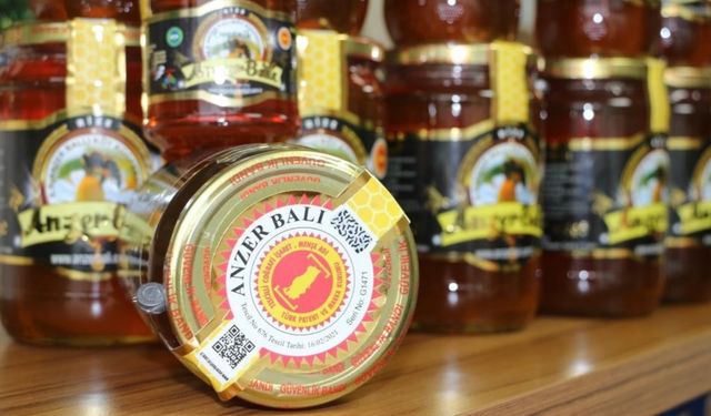 Anzer Balı'nda sahte ürün patlaması!