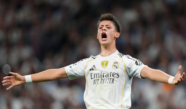 Arda Güler tarih yazdı! İşte yeni piyasa değeri