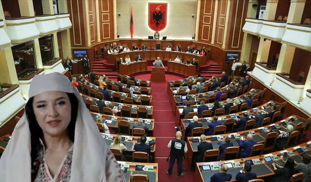 Dünyanın ilk yapay zeka bakanı rüşvet aldı: Diella Arnavutluk'u karıştırdı