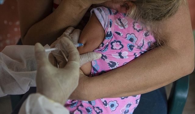 ABD'de çocuk aşısına Trump ayarı