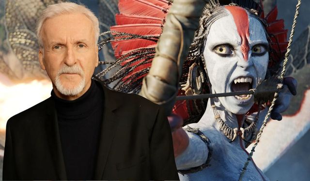 James Cameron'dan şaşırtan Avatar açıklaması!