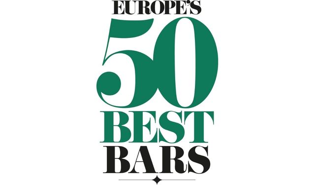 Avrupa’nın En İyi 50 Bar Seçkisi ilk kez açıklanacak