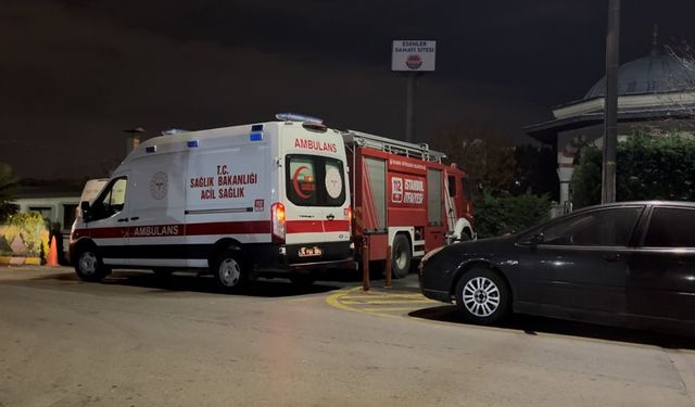 Başakşehir’de yaşlı adam cami tuvaletinde ölü bulundu