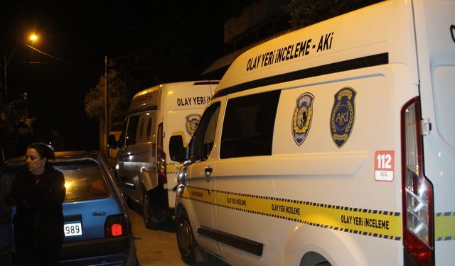 Önce çocuklarını vurdu sonra intihar etti