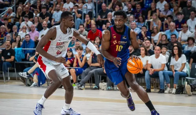 EuroLeague’de tarihi çılgınlık! Parkede sayı yağmuru