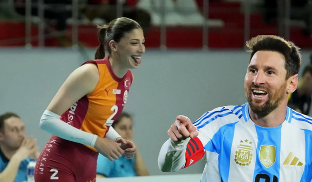 İlkin Aydın'dan gündem olan Messi itirafı