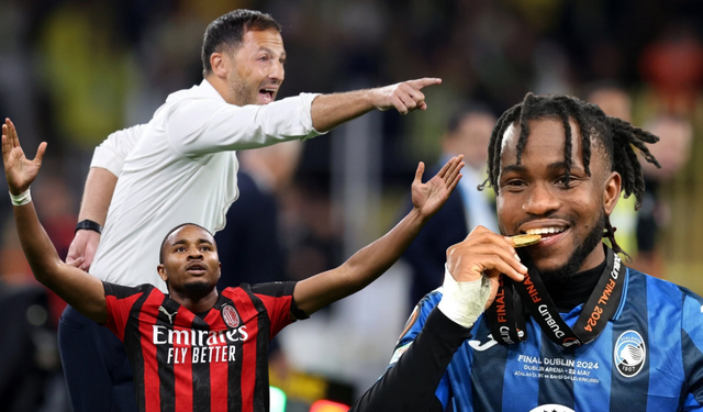 Fenerbahçe'den çifte bomba: Lookman ve Nkunku!