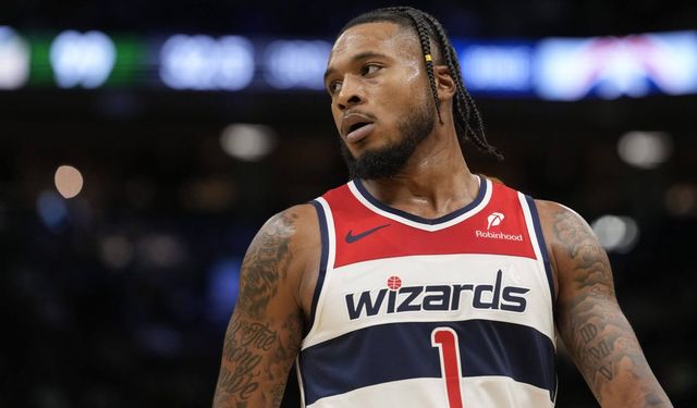 Washington Wizards yıldızı süresiz kadro dışı kaldı