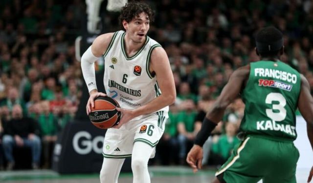 Cedi Osman: “Devrede Ergin Ataman beni uyandırdı”