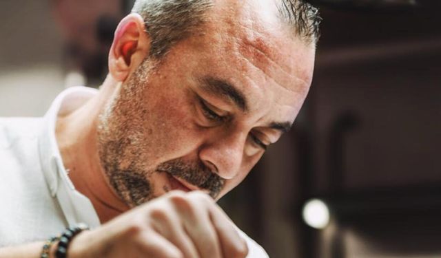 Cenk Girginol, Türk kahvesinin inceliklerini anlatıyor