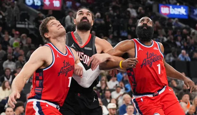 Alperen Şengün yetmedi; Clippers, Houston’ı Kawhi ile geçti