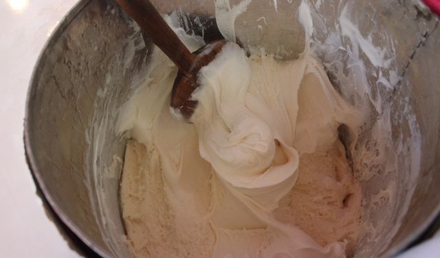 Coğrafi işaretli dondurma dört mevsim ilgi görüyor!