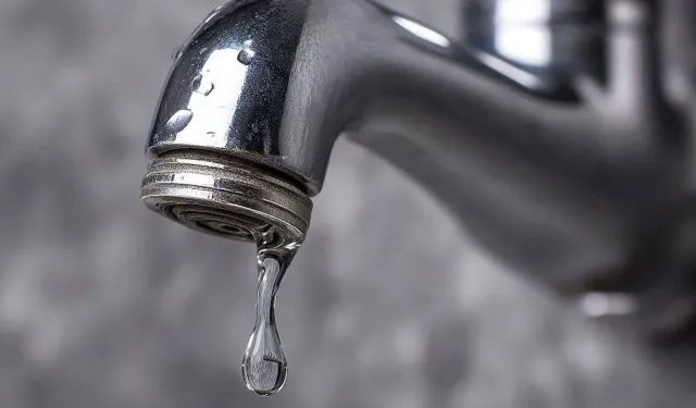 İzmir'de yılbaşı gecesi musluklar kapanmayacak