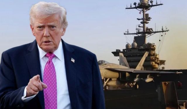 ABD’den DEAŞ’a yönelik saldırı! Trump: Teröristler bedelini ödedi