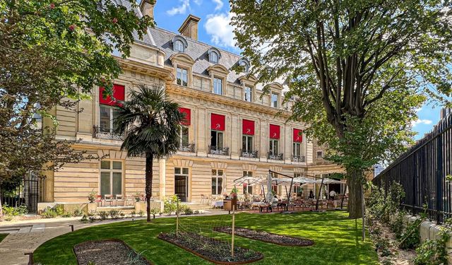 Ducasse Baccarat "Dünyanın En Güzel Restoranı" seçildi