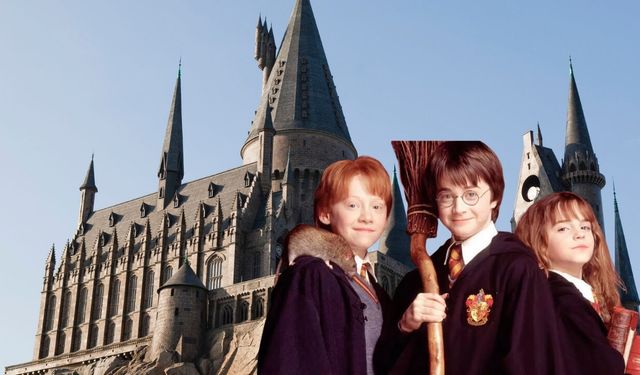 Dünyanın ilk Harry Potter oteli açılıyor!