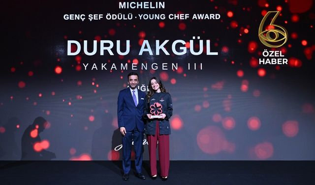 Duru Akgül: "Doğru yolda olduğumu görmüş oldum"