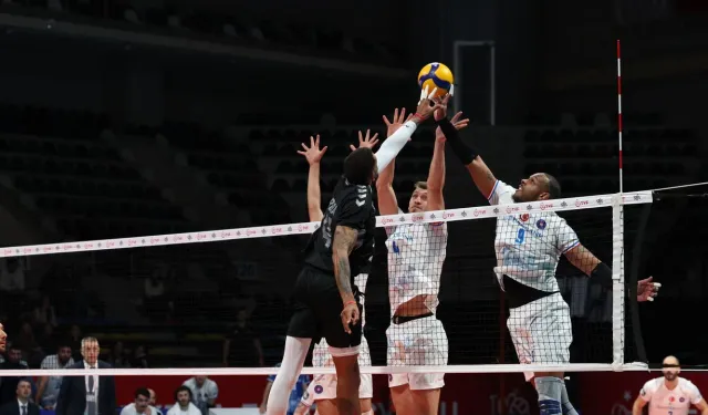 SMS Grup Efeler Ligi'nde yeni hafta programı açıklandı