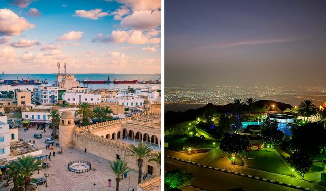 2026-2027 “Arap Turizm Başkenti”: Tunus ile El-Ayn