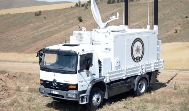 ASELSAN’dan emniyete güvenli telsiz ağı: KETUM