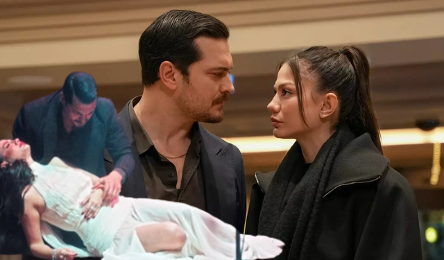 Eşref Rüya reytingleri altüst etti! Nisan vuruldu mu?